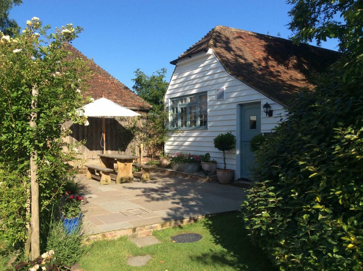 Freshwater Barn Διαμέρισμα Benenden Εξωτερικό φωτογραφία